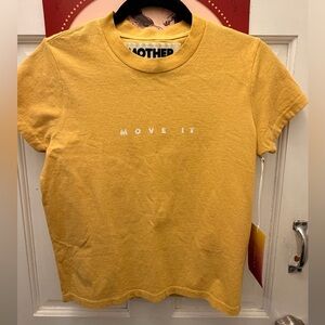 Mother Denim T Shirt